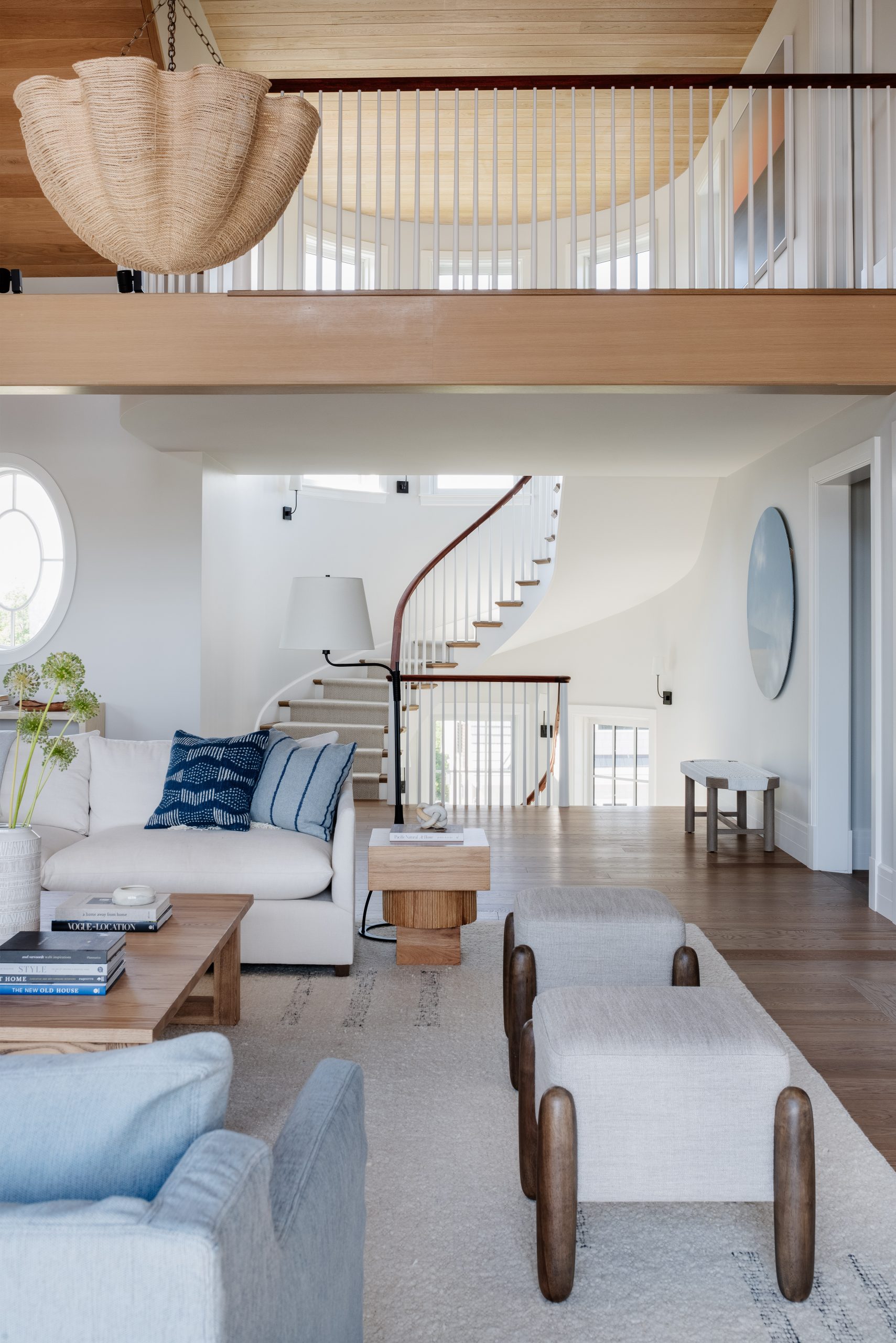 North Shore Oceanfront Oasis - Acampora Interiors